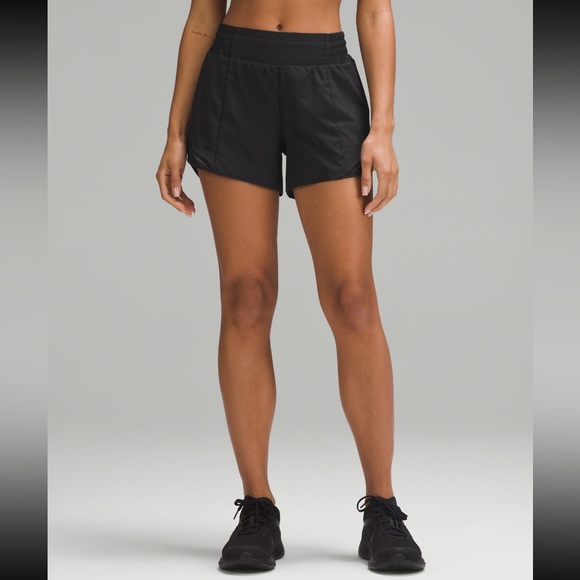 lululemon athletica Pants - hotty hot high-rise short 4”